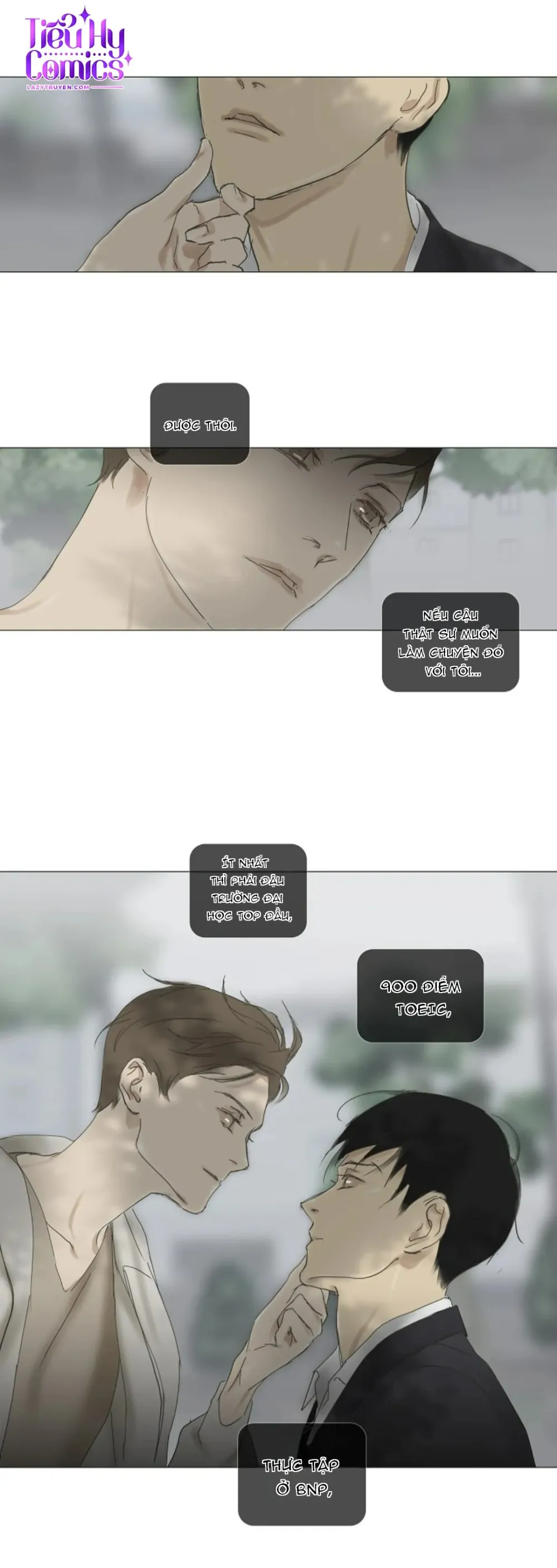 Mối Buồn Phiền - Chap 64